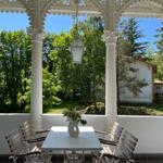 Geschützte Loggia (Süd-Westen)