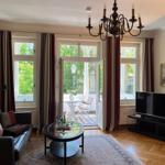 Wohnbereich mit Loggia