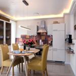 Vollwertige Küchenausstattung