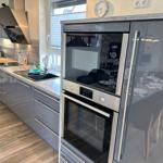 Luxusküche mit allem Avec