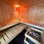 Sauna so oft Sie wollen