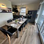 Essbereich und Küche