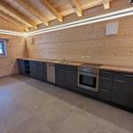 Gemeinschaftsküche Camping und Wohnmobil Stellplatz mit Sauna