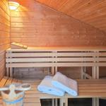 Wohnungseigene Sauna