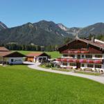 Klarerhof im Sommer