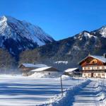 Winter am Klarerhof