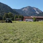 Klarerhof im Sommer