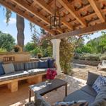Gartensofa