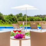 Villa Viduletto - Ausblick auf den Luxusurlaub