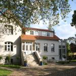 Villa frontal
