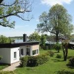 Der Bungalow im Garten