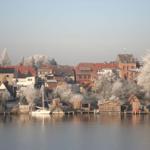 Malchow im Winter