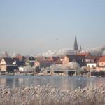Winter in Malchow