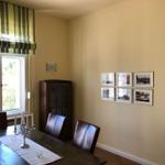 Esszimmer mit Sideboard