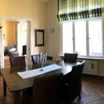 Esszimmer frontal