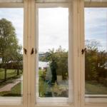 Schlafzimmer 1 Ausblick
