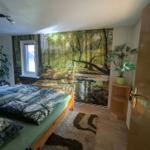 Schlafzimmer Grüne Hütte