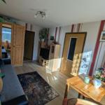 Wohnzimmer Grüne Hütte