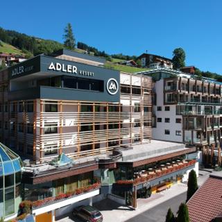 Adler Resort - 2 Raum Standard Appartement - Saalbach Hinterglemm