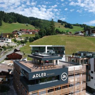 Adler Resort - 2 Raum Standard Appartement - Saalbach Hinterglemm