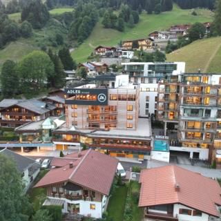 Adler Resort - 2 Raum Standard Appartement - Saalbach Hinterglemm