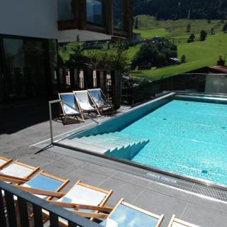 Adler Resort - 2 Raum Standard Appartement - Saalbach Hinterglemm
