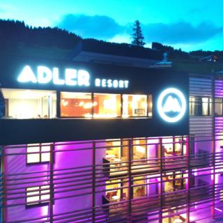 Adler Resort - 2 Raum Standard Appartement - Saalbach Hinterglemm