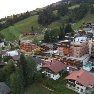 Adler Resort - 2 Raum Standard Appartement - Saalbach Hinterglemm