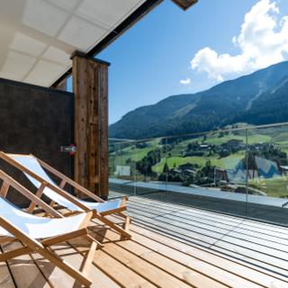 Adler Resort - 2 Raum Standard Appartement - Saalbach Hinterglemm
