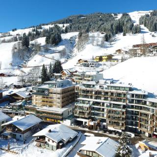Adler Resort - 2 Raum Standard Appartement - Saalbach Hinterglemm