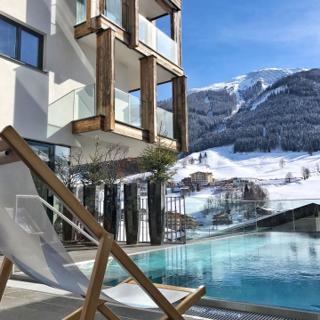 Adler Resort - 2 Raum Standard Appartement - Saalbach Hinterglemm