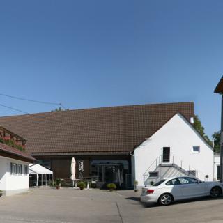 Gästehaus im Gasthaus zum Lamm, Garni, DZ mit Kochnische - Blaubeuren