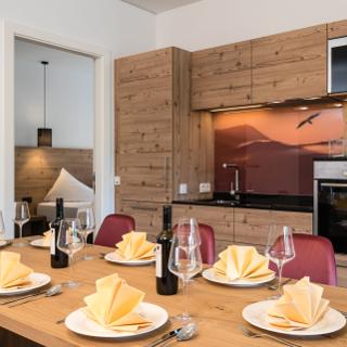 Adler Resort - 2 Raum Superior Appartement - Saalbach Hinterglemm