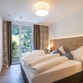 Adler Resort - 2 Raum Superior Appartement - Saalbach Hinterglemm