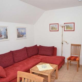 Parkresidenz Dierhagen-Strand - 2-Raum App ca. 32m² (D2) - Dierhagen