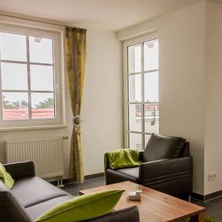 Haus Meeresblick FeWo Südost A 4.05 Ref. 128720 - FeWo Südost A 4.05 Ref. 128720 - Baabe