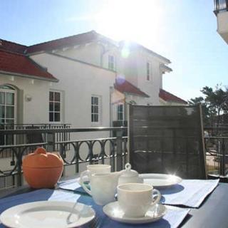 Haus Meeresblick FeWo Albatros A 2.33 Ref. 152813 - FeWo Albatros A 2.33 Ref. 152813 - Baabe