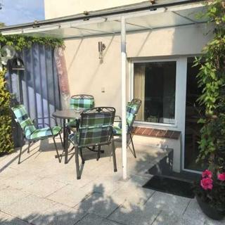 Ferienwohnungen in Kühlungsborn-Ost - (77) 2- Raum- Ferienwohnung- Doberaner Straße - Kühlungsborn