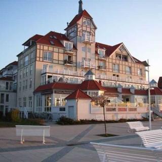 Appartementhaus "Meeresblick" - (248) 2- Raum- Appartement-Ostseeallee-Seeblick - Kühlungsborn