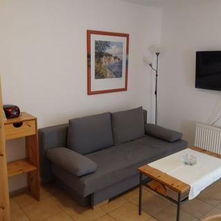 Parkresidenz Dierhagen-Strand - 2-Raum App ca. 38m² (D3) - Dierhagen