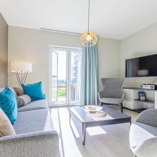 Ostseestuv - Ferienwohnung in der Seefahrtsschule 5***** - Wustrow