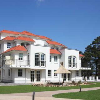 (W) Strandresidenz Baabe 1.30 (F-1068) - SB130: Nur 30m zum Strand, Hallenbad, Sauna, uvm. - Baabe