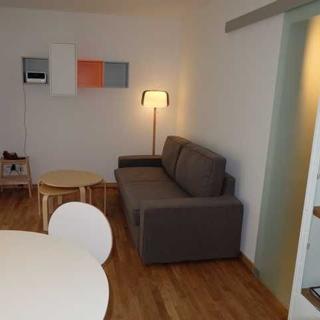 Parkresidenz Dierhagen-Strand - 2-Raum App ca. 38m² (D3) - Dierhagen