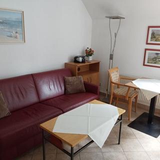 Parkresidenz Dierhagen-Strand - 2-Raum App ca. 38m² (D3) - Dierhagen