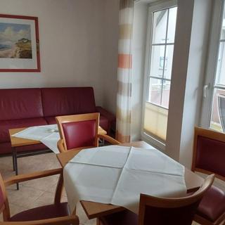 Parkresidenz Dierhagen-Strand - 2-Raum App ca. 38m² (D3) - Dierhagen
