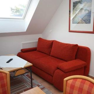Parkresidenz Dierhagen-Strand - 2-Raum App ca. 38m² (D3) - Dierhagen