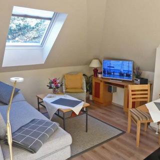 Parkresidenz Dierhagen-Strand - 2-Raum App ca. 38m² (D3) - Dierhagen