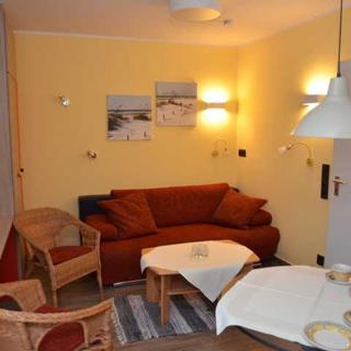 Parkresidenz Dierhagen-Strand - 2-Raum App ca. 38m² (D3) - Dierhagen