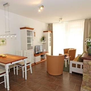 F: Haus Meeresblick A 0.04 Weiße Düne mit Terrasse - Haus Meeresblick A 0.04 Weiße Düne mit Terrasse - Baabe