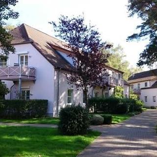 Parkresidenz Dierhagen-Strand - 2-Raum App ca. 38m² (D3) - Dierhagen